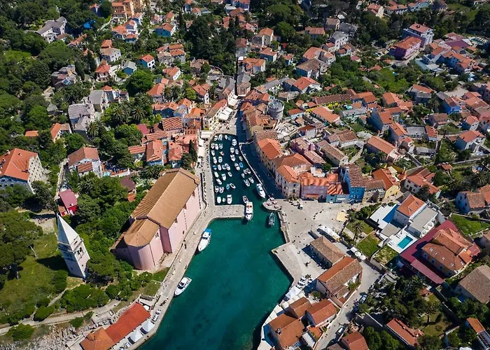 House Encanto * Veli Lošinj