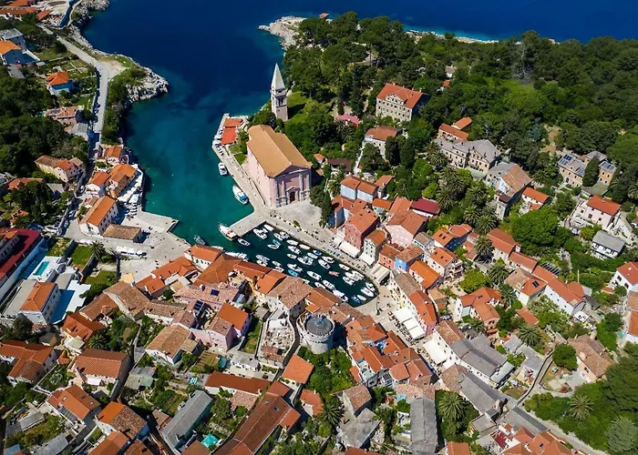 House Encanto Veli Lošinj