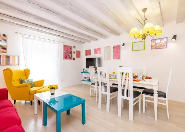 Ferienhaus House Encanto *